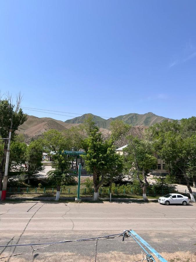 Tumar Guest House Naryn Eksteriør billede