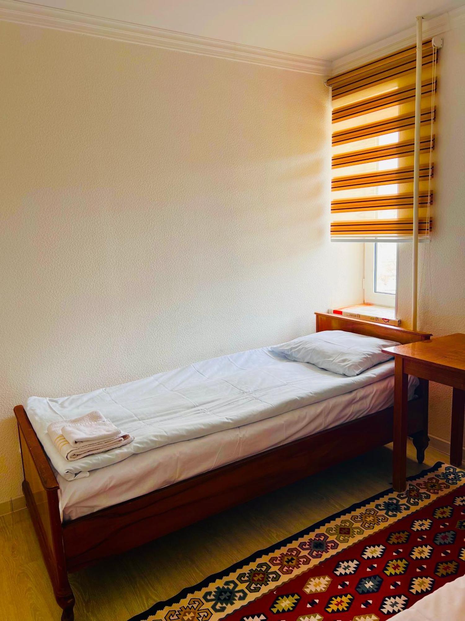 Tumar Guest House Naryn Eksteriør billede