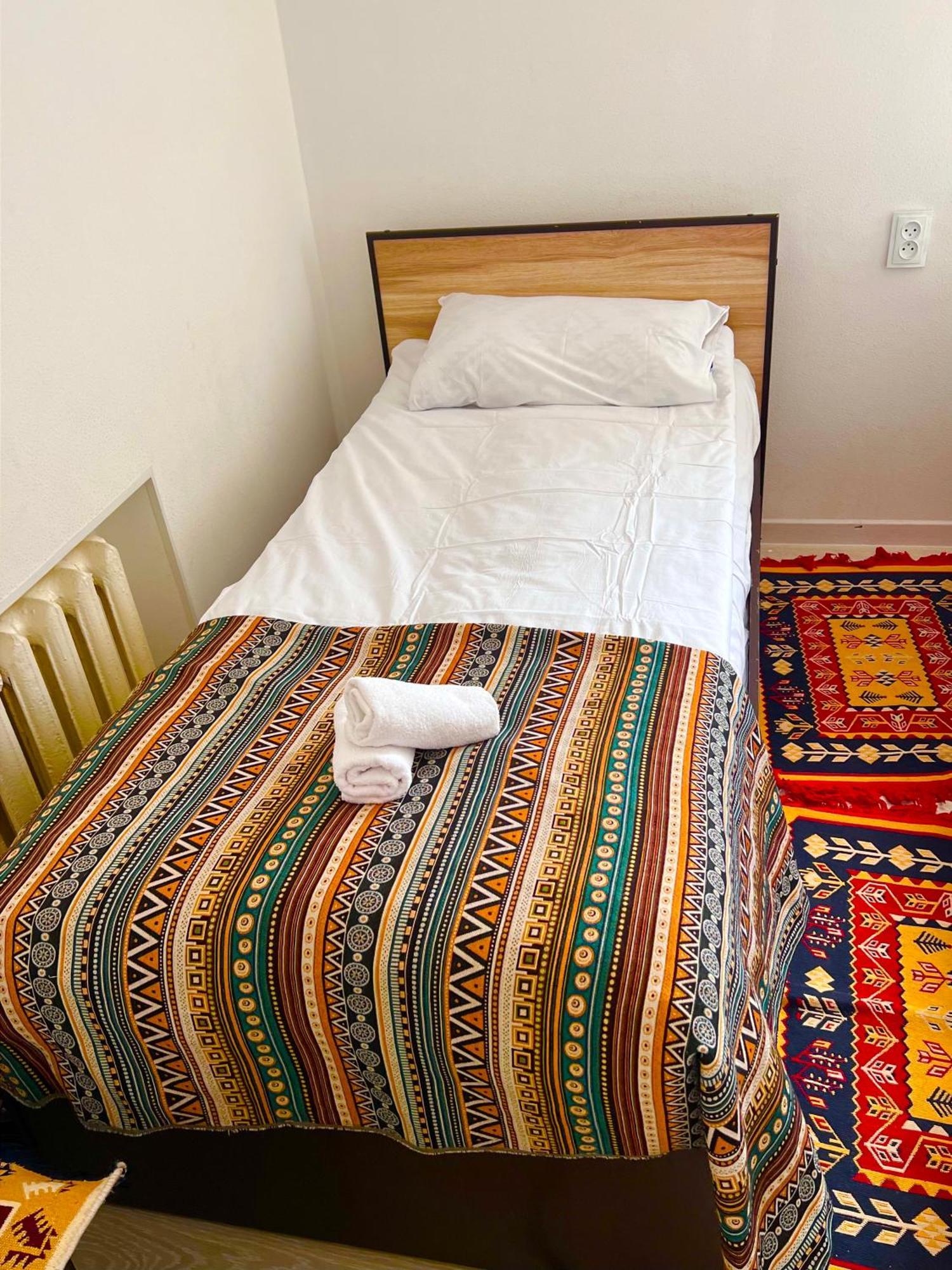 Tumar Guest House Naryn Eksteriør billede